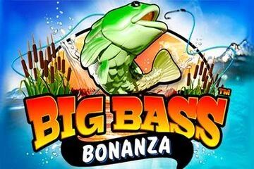 Big Bass Bonanza автомат Риобет