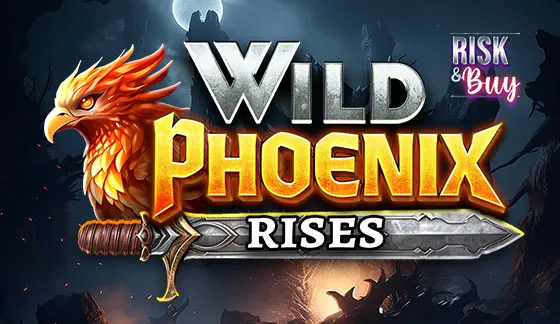 Phoenix Rising автомат Риобет